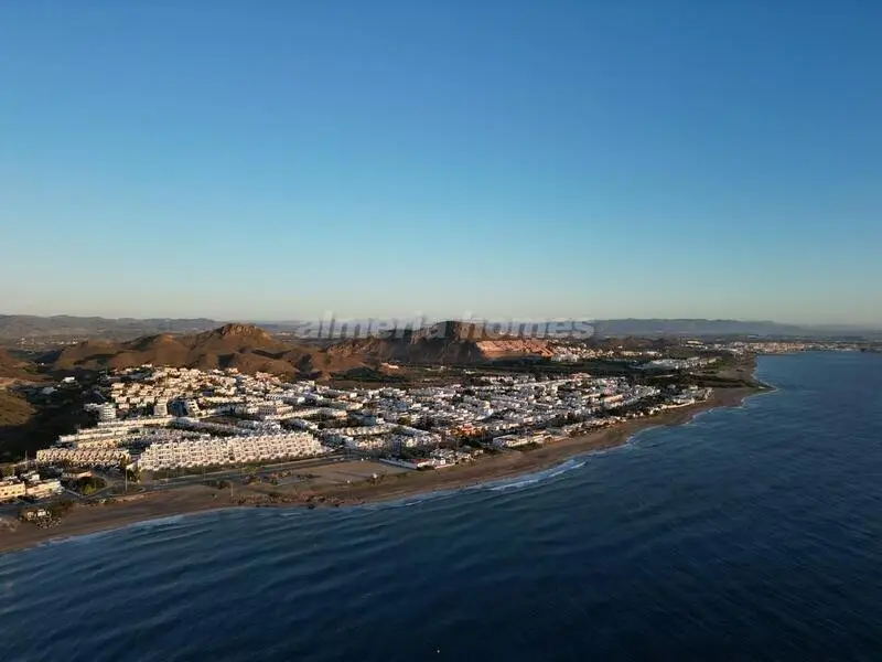 Parcelas en Vera Playa cerca de la playa para construir