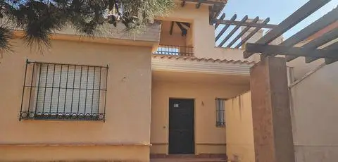 Adosado en Fuente Alamo Murcia 2 dormitorios 1 bano