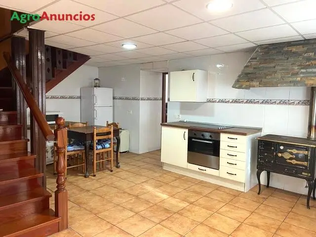 Venta  de Casa con patio en A Coruña