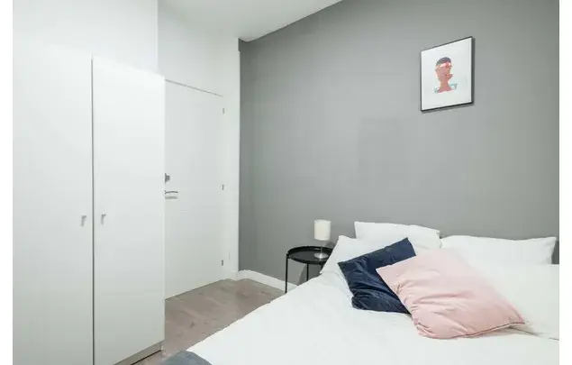 Habitacion 90m2 Madrid Calle Toledo Alquiler Estancia Media Larga