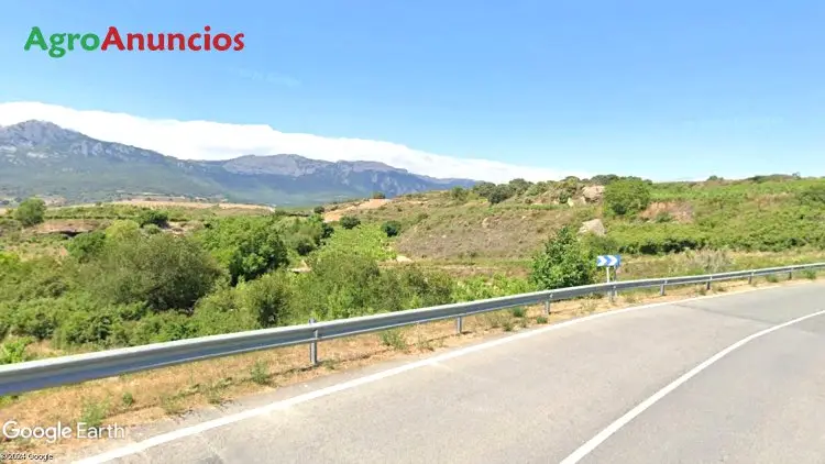 Venta  de Finca con nave y embalse de riego en Álava