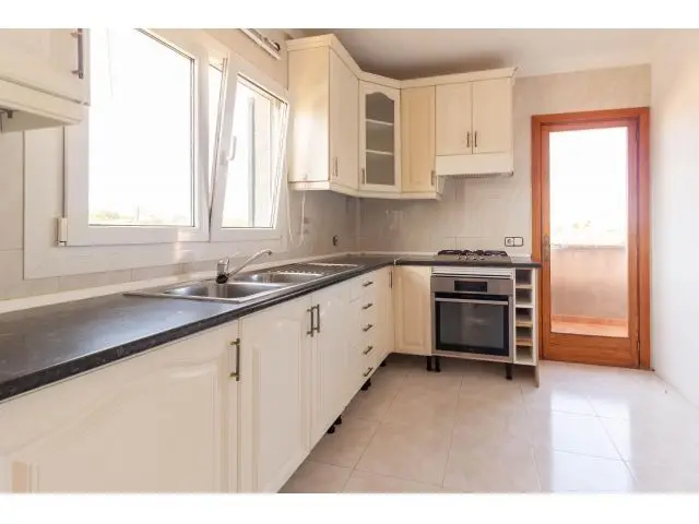 Ático en Portocolom con 3 Habitaciones y 2 Terrazas