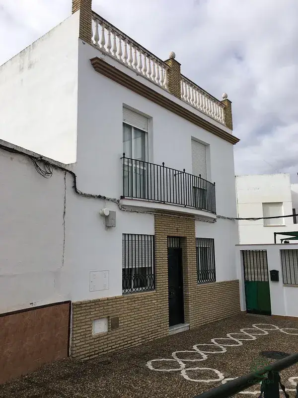 Casa Pueblo Sevilla San Ignacio Del Viar Dos Plantas Cochera
