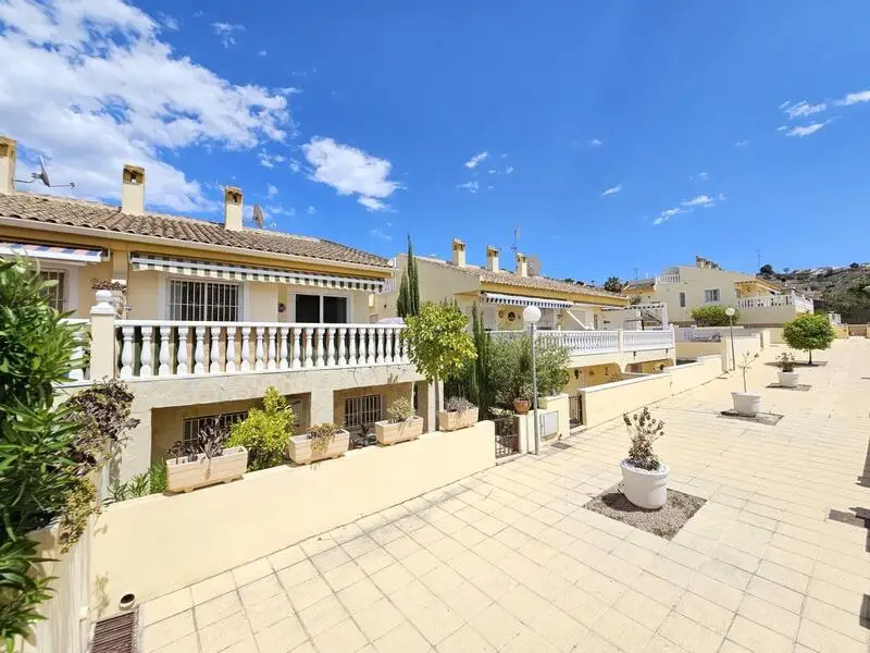 Villa de 2 Dormitorios en Rojales Alicante