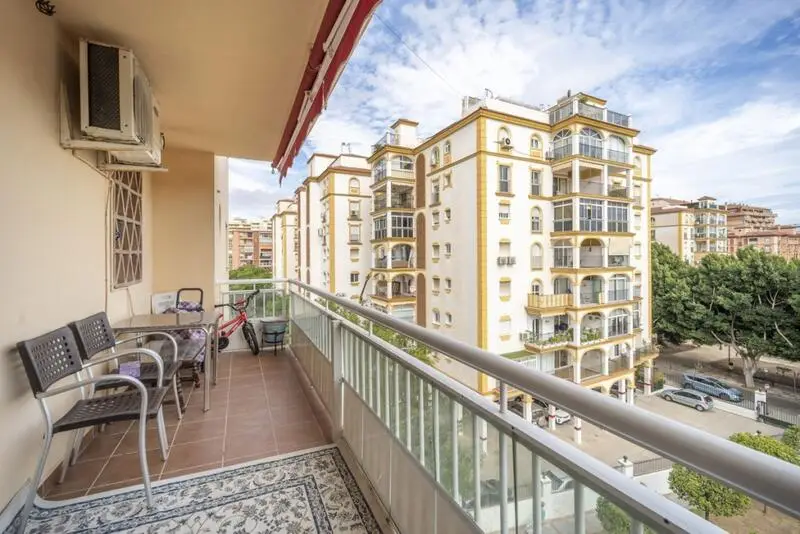 Apartamento 3 Dormitorios Los Boliches Fuengirola