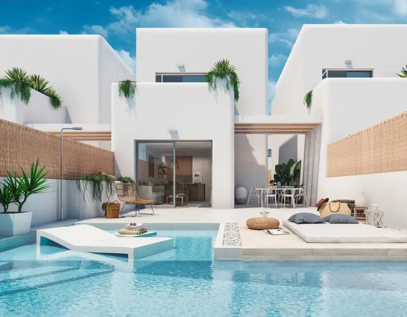 Villa en Venta 3 Dormitorios La Marina