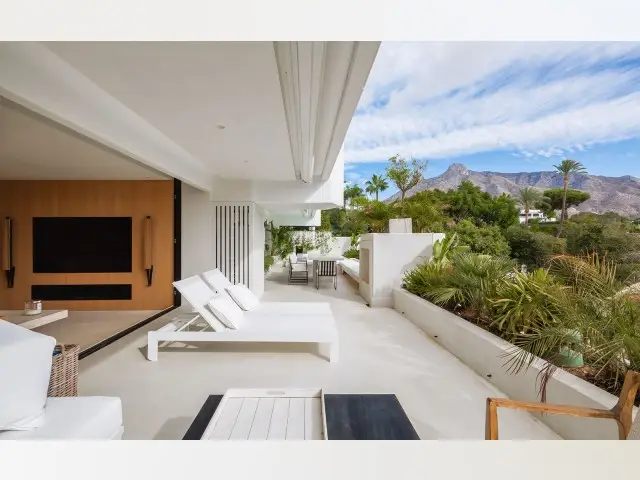 Apartamento en Venta Milla de Oro Marbella