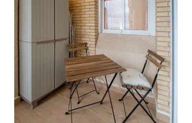 Alquiler Apartamento 1 Dormitorio 50m2 Cadiz