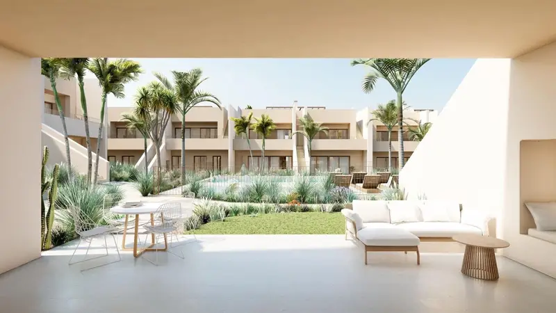 Bungalows en Venta Roda Golf Murcia