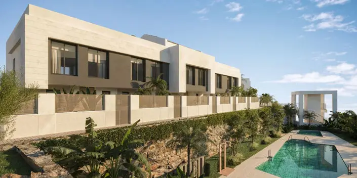 3 Bed Townhouse for sale