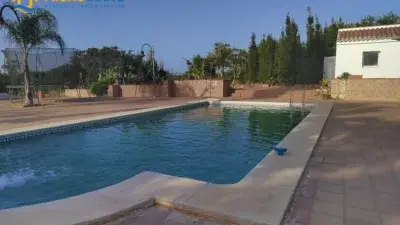 Finca Rustica en Venta Isla Cristina - 16000m2 - Piscina