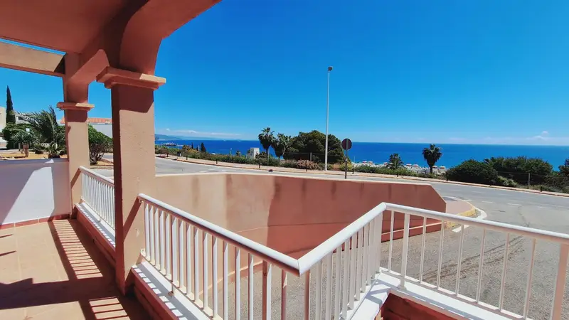 Apartamento 3 Dormitorios Marina de la Torre Mojacar Vistas al Mar