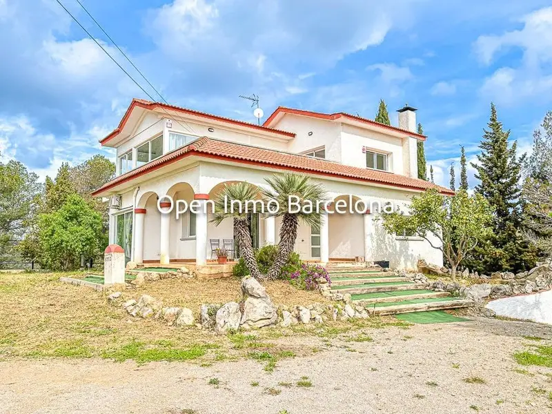 Chalet en venta en Olivella Barcelona cerca de Sitges