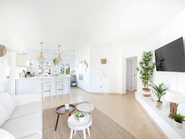 Apartamento 2 Dormitorios Puerto Banus Marbella