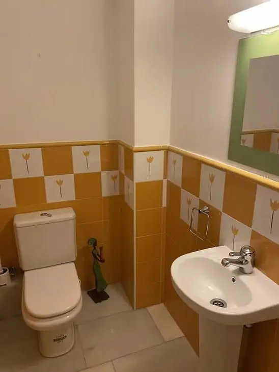 Apartamento 1 Dormitorio Madrid