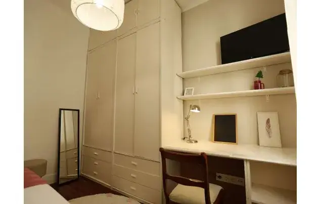 Alquiler Habitaciones Bilbao 120m 5 Dormitorios Amueblado