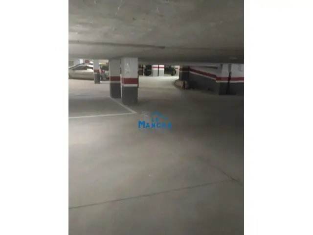 Plaza de Garaje en Venta - Carretas Pajarita