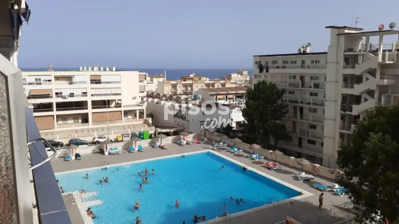 Apartamento en La Carihuela cerca de la playa
