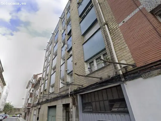 Piso en Gijon Calle Trueba - Oportunidad para Inversores