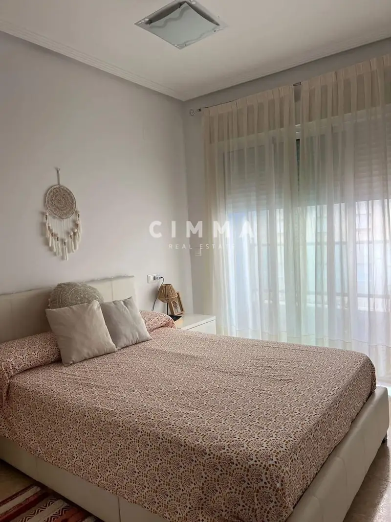 Alquiler Piso 3 Dormitorios 2 Baños Villajoyosa Amueblado