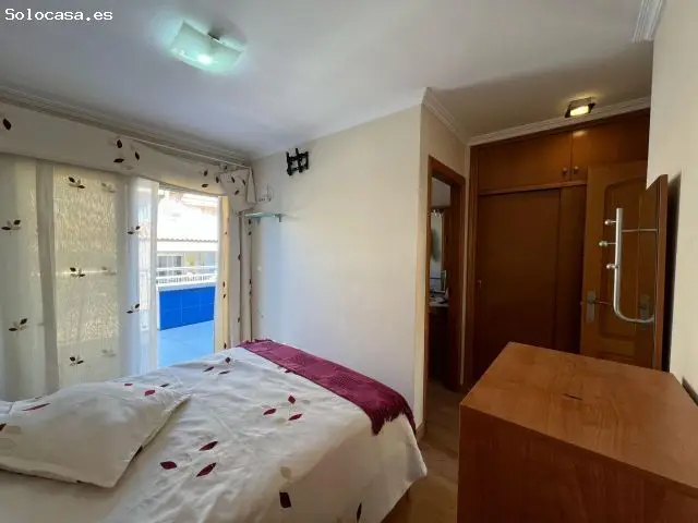 Atico en Primera Linea de Playa Los Locos Torrevieja