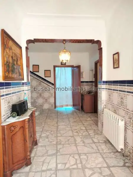 Casa en Lillo Toledo 218m2 con Solar y Almacenes