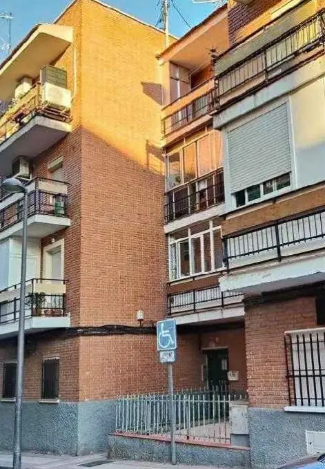 Piso 3 Habitaciones Getafe Madrid
