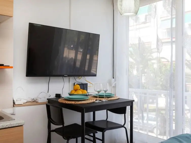 Apartamento La Pineda 1 Dormitorio Cerca Playa Piscina Wifi