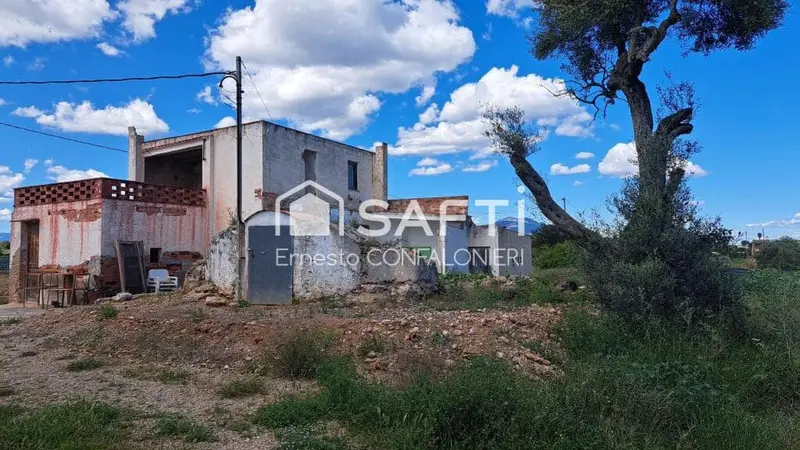 Finca/Casa Rural en venta en Vinaròs, Castellón
