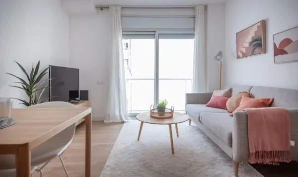 Apartamento en Barcelona, El Baix Guinardó