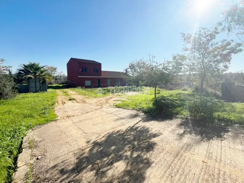 Casa rural en venta en Pilas