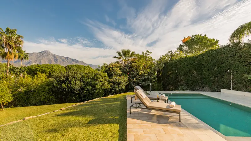Casa Villa 3 Dormitorios Alquiler Marbella