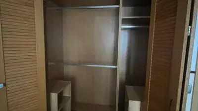 Atico en alquiler El Alisal terraza dos habitaciones garaje