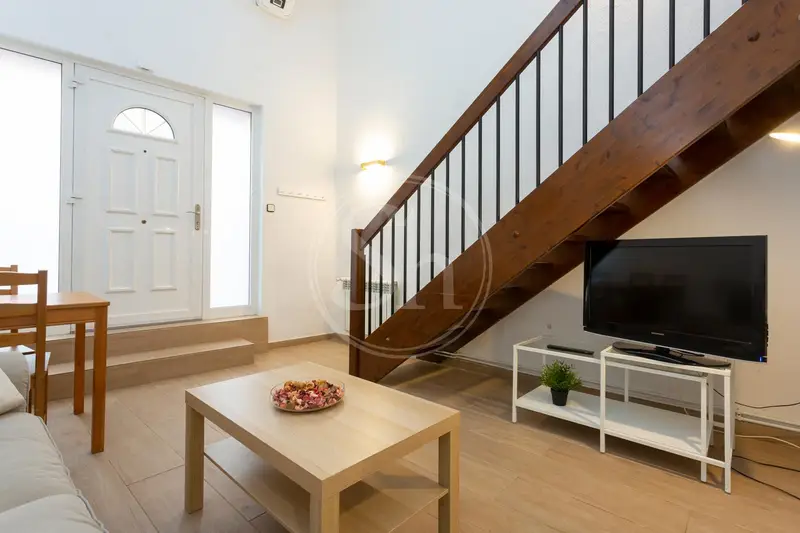 Apartamento Duplex 5 Personas Sants Barcelona Cerca Plaza Espanya