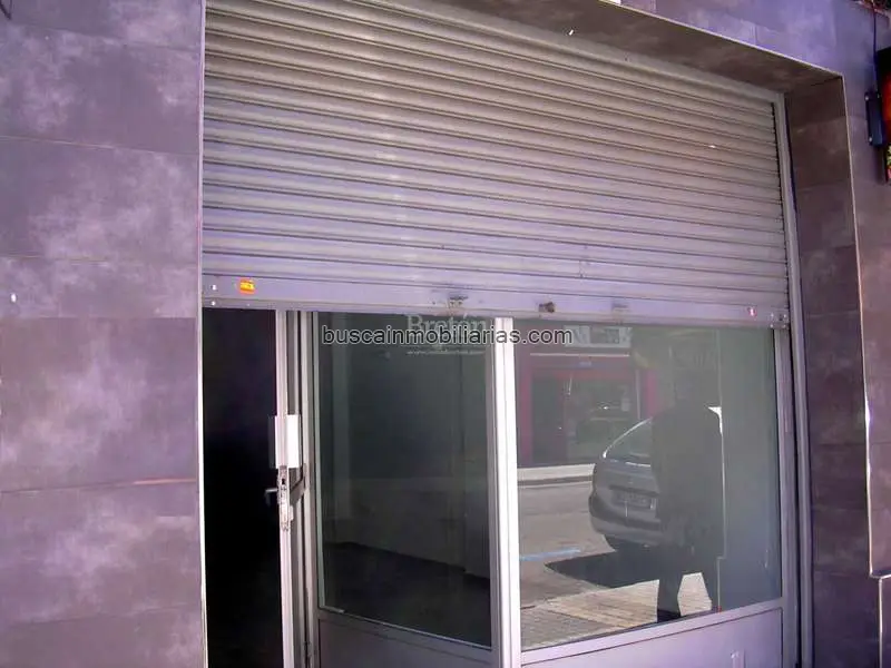 Local Comercial en Venta Zaragoza 179m² Calle Escosura