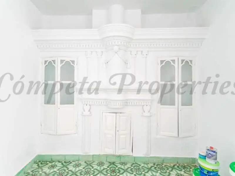 Casa Adosada 3 Dormitorios Canillas de Albaida