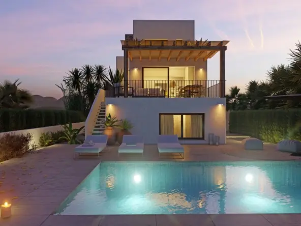 Casa Villa 5 Dormitorios Oliva Espana Piscina Privada