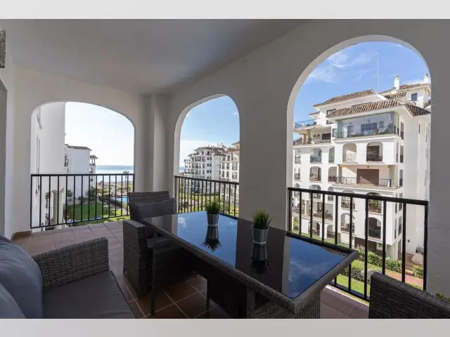 Apartamento 2 Dormitorios La Duquesa Vistas al Mar