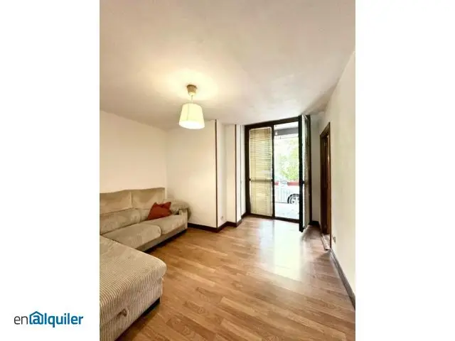 Alquiler Piso Amueblado Terraza Oiartzun Parejas