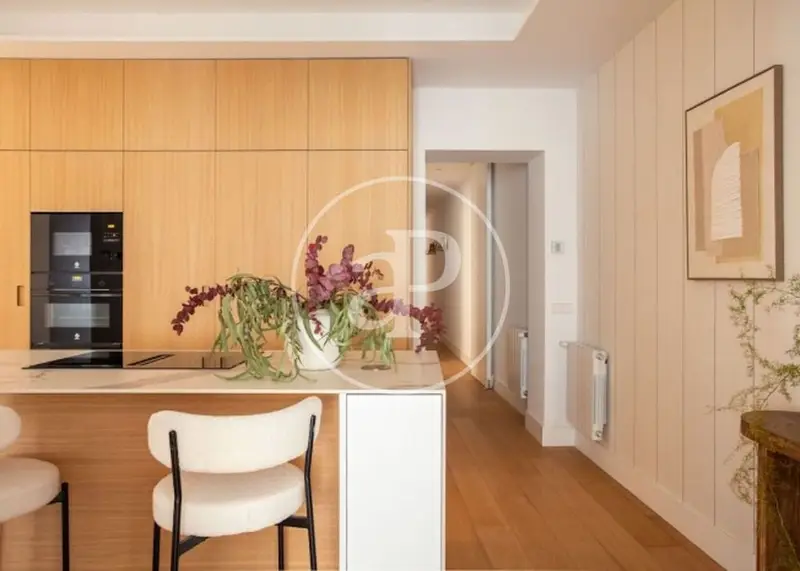 Apartamento de Lujo 4 Dormitorios Madrid Barrio Salamanca