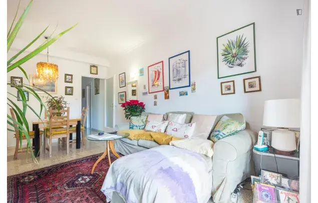 Alquiler Apartamento 3 Dormitorios Barcelona