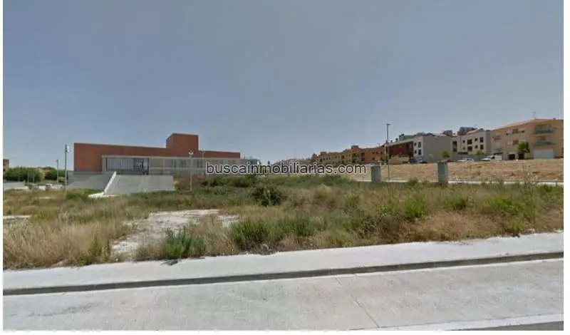 Solar Residencial en L'Arboç Tarragona 824 m² 21 Viviendas