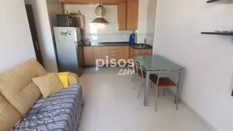 Piso en venta en Porto do Son centro