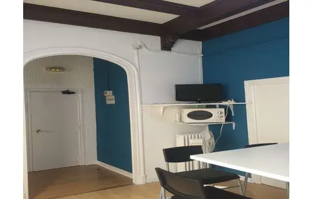 Habitaciones en Gran Vía Madrid Centro Estudiantes Jóvenes