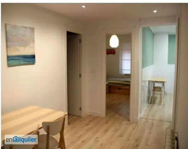 Piso en alquiler en Gijón de 90 m2