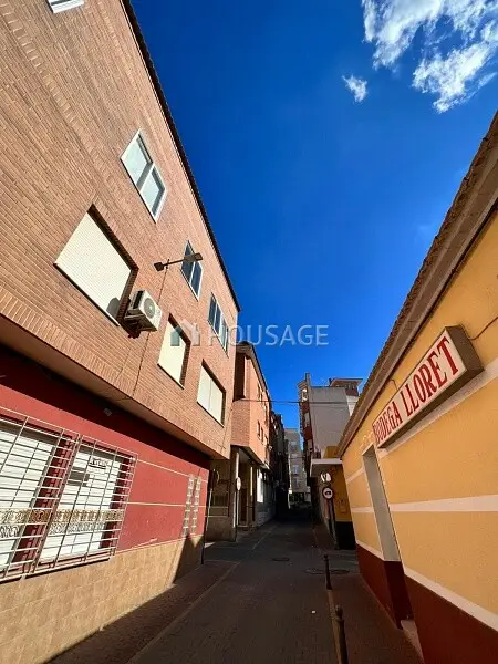 Piso en venta en La Uni	ón centro 3 dormitorios