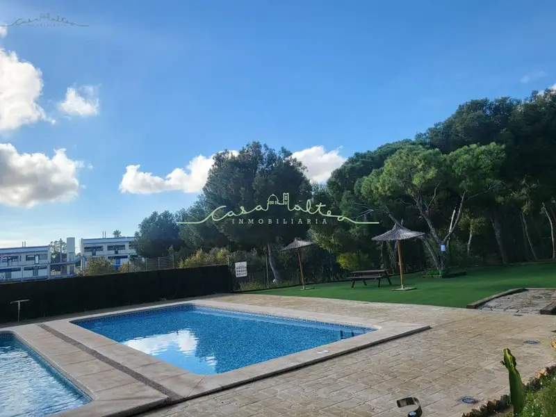 Apartamento en Alquiler Alfaz del Pi 2 Dormitorios Terraza Piscina