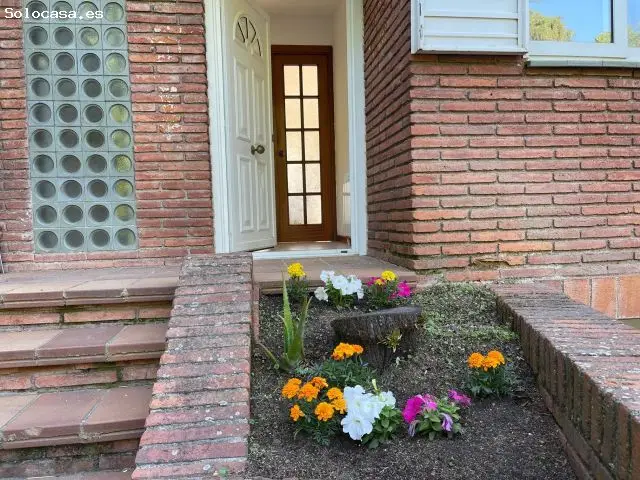 Casa en Cardedeu con Jardin y Garaje Doble