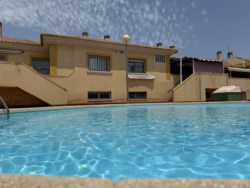 Bungalow en Venta en La Puebla Cartagena Murcia