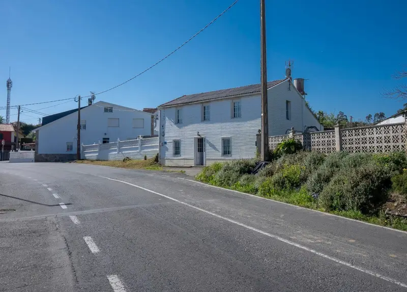 Chalet en venta para reformar en Sada A Coruna